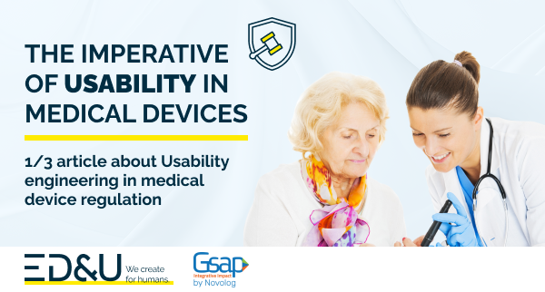 The Imperative of Usability in Medical Devices