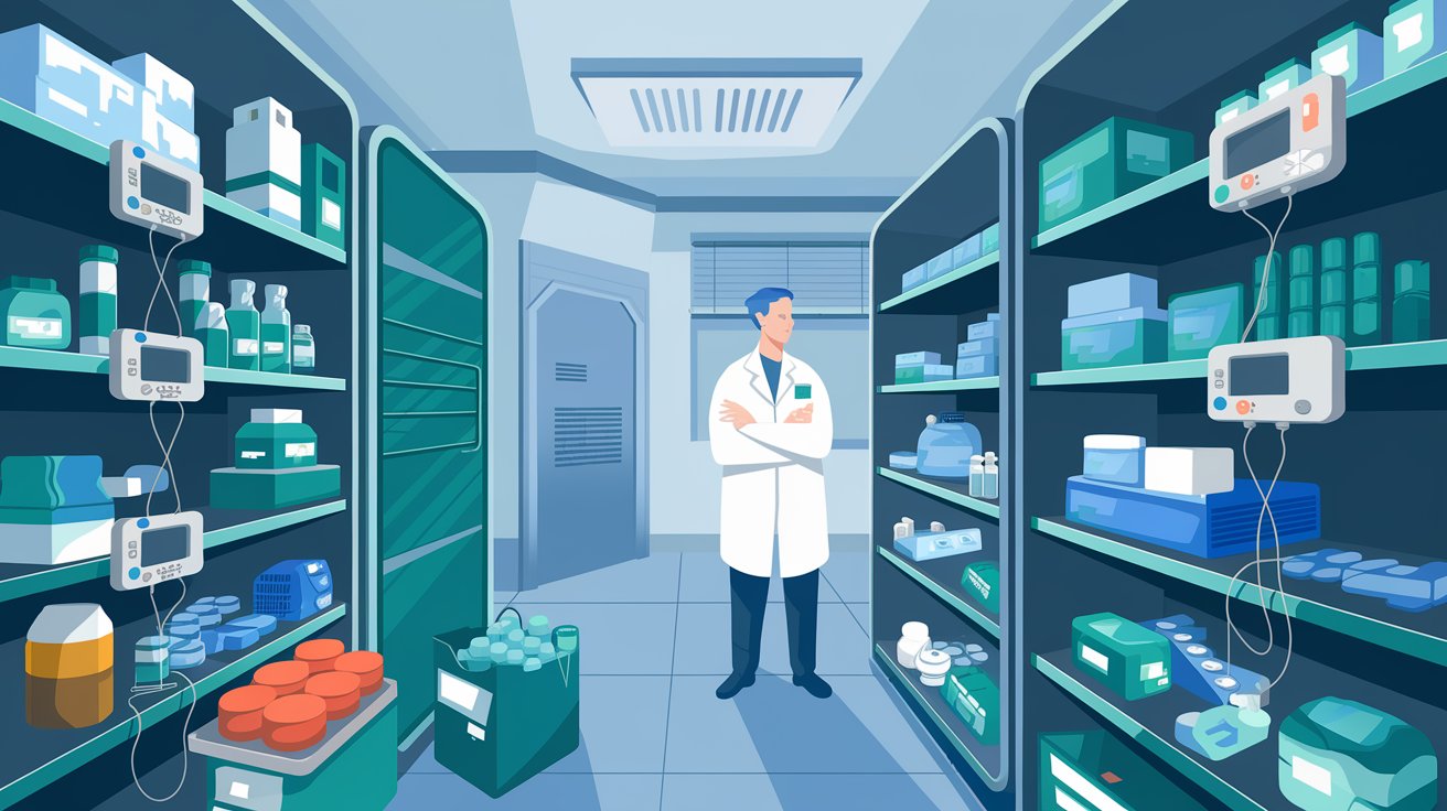 USP 1079.4 : New Temperature Mapping Standard for Pharmaceutical Storage Compliance